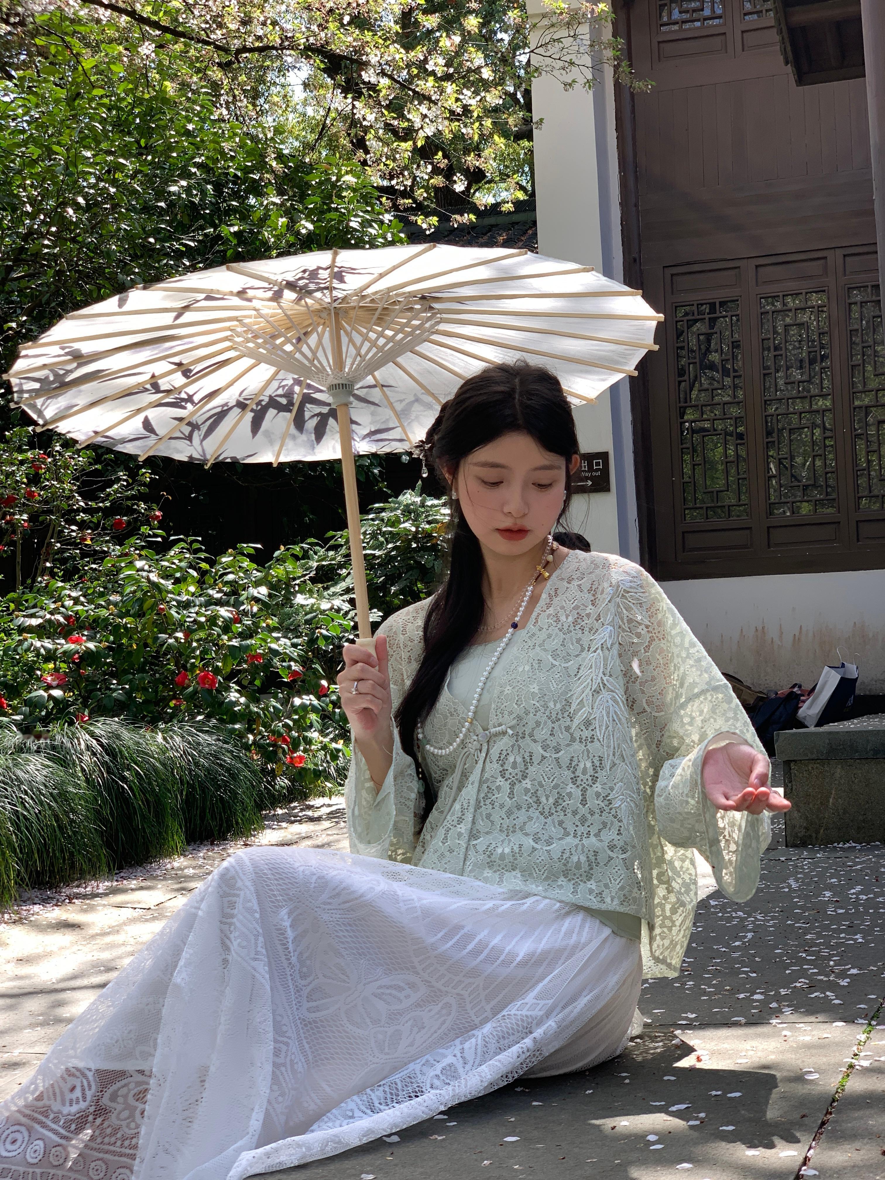 🧼₊⁺     𓇣𖥧东方有自己的#薄荷曼波# ～   景区吵杂 宝宝萌需➖