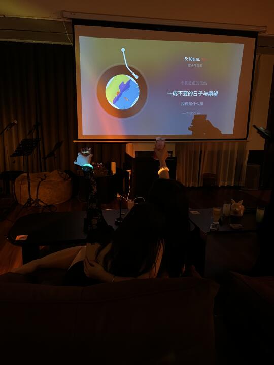 这种homebar 的氛围厦门确实不太多