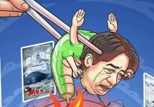 赖清德彻底撕破脸，宣称：台湾不是中国的一部分，拒绝统一，喊话美国批准巨额军售！国