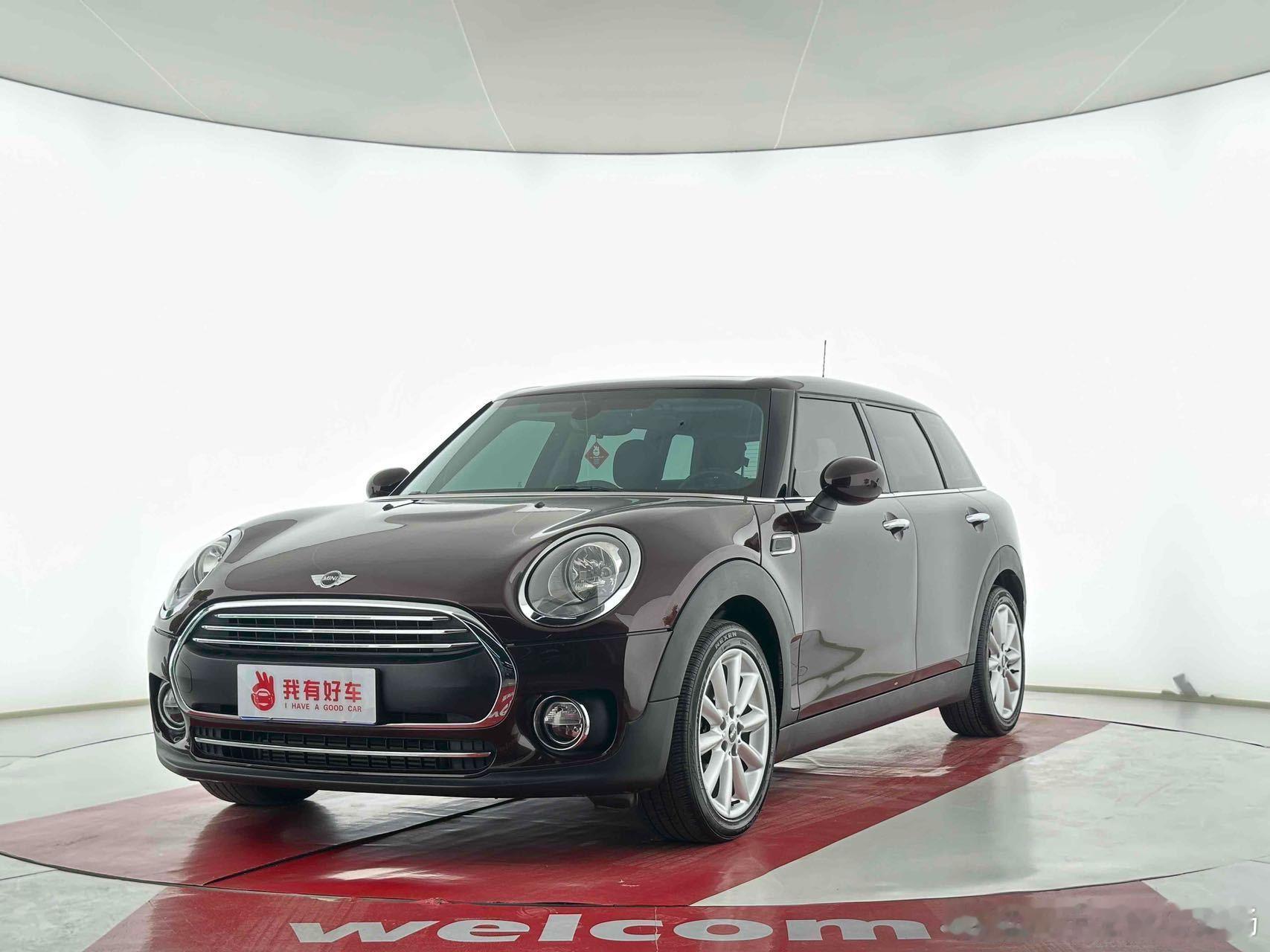 【车型名称】宝马 MINI CLUBMAN【重要参数】2016款 CLUBMAN