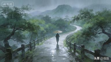 玄学提醒千万记住，
清明节坟头添土5个讲究：
1，新坟不满三年，不必添土，不添外