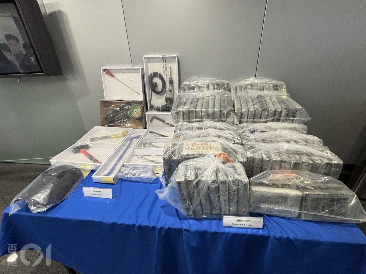 毒贩子居然用这种大金属盒子贩毒！一米六长、三十五公分高、3吨重的密封超大金属盒子