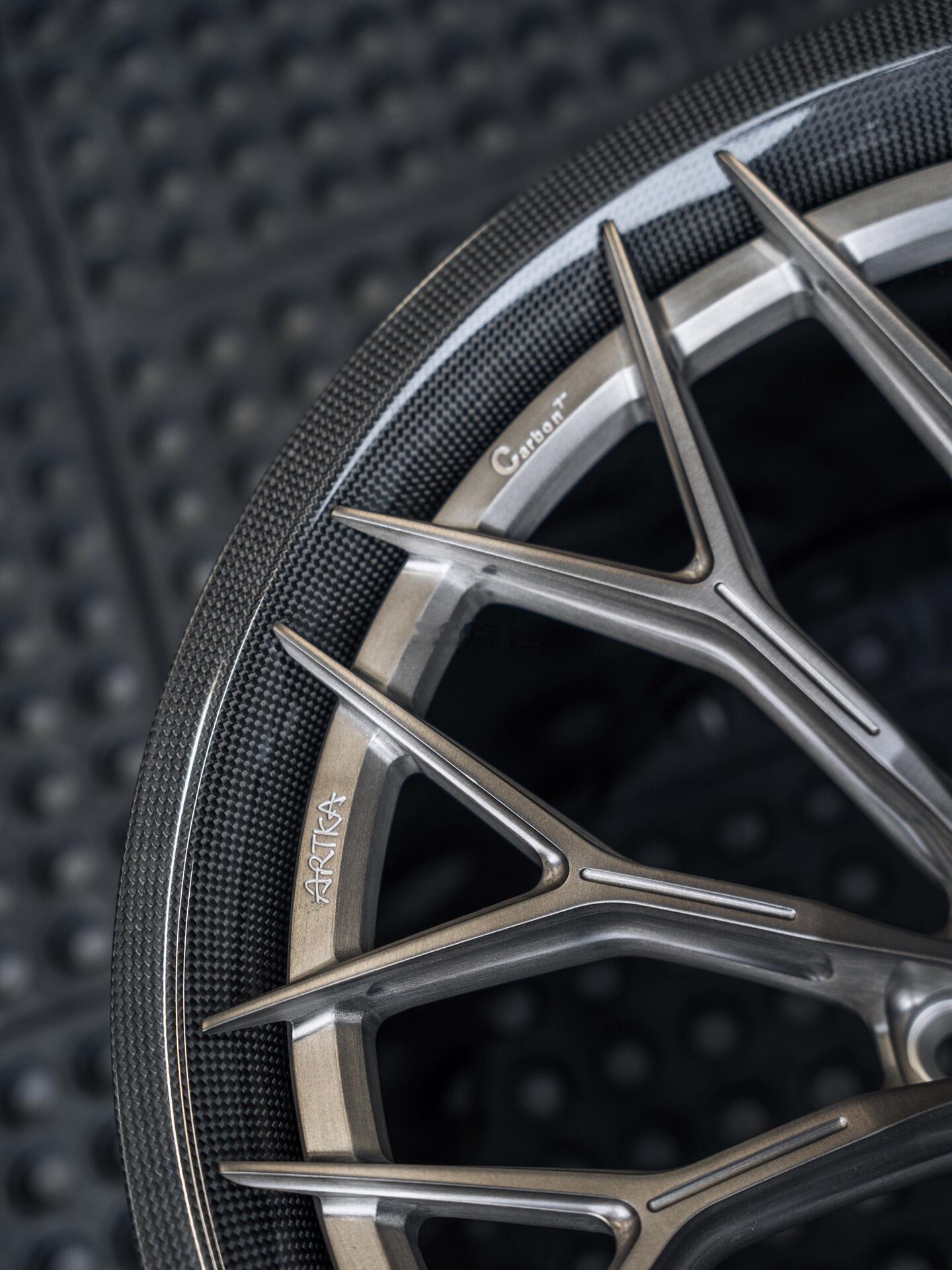 真正的国产轮毂天花板‼️工艺与颜值顶满💯𝘼𝙍𝙏𝙆𝘼 𝙒𝙝𝙚𝙚