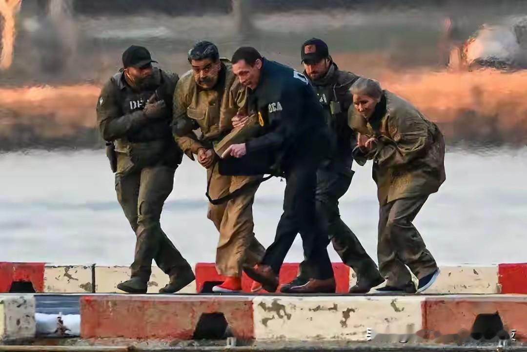 特朗普摊牌，要把中俄赶出西半球，委反对派傻眼了，马杜罗是对的