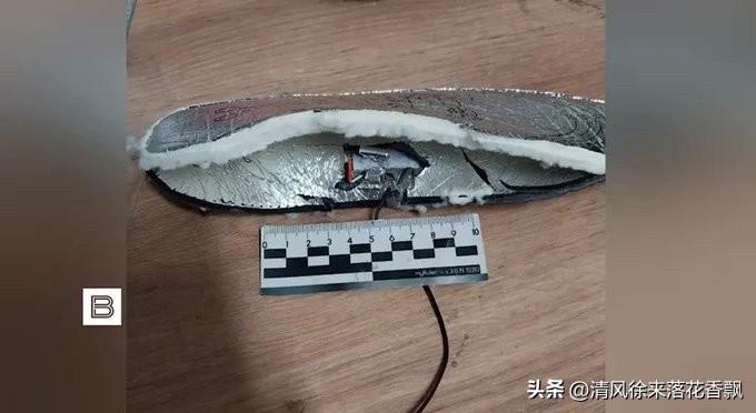 乌克兰特工部门已查明，有人向俄罗斯军队供应内置爆炸装置的鞋垫（加热鞋垫）。每件产