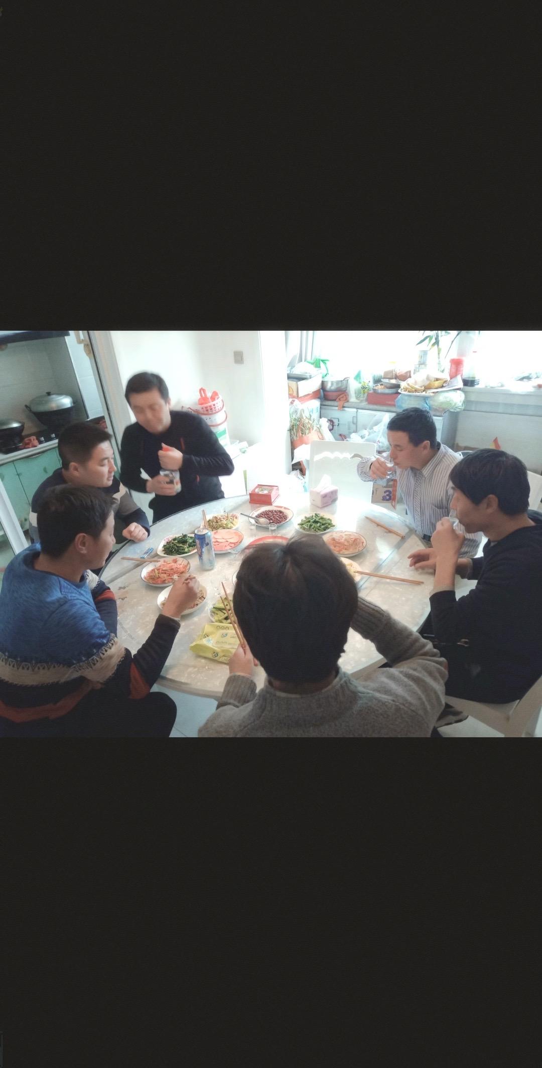 岁月静好亲情常在 亲情最暖不过一家人