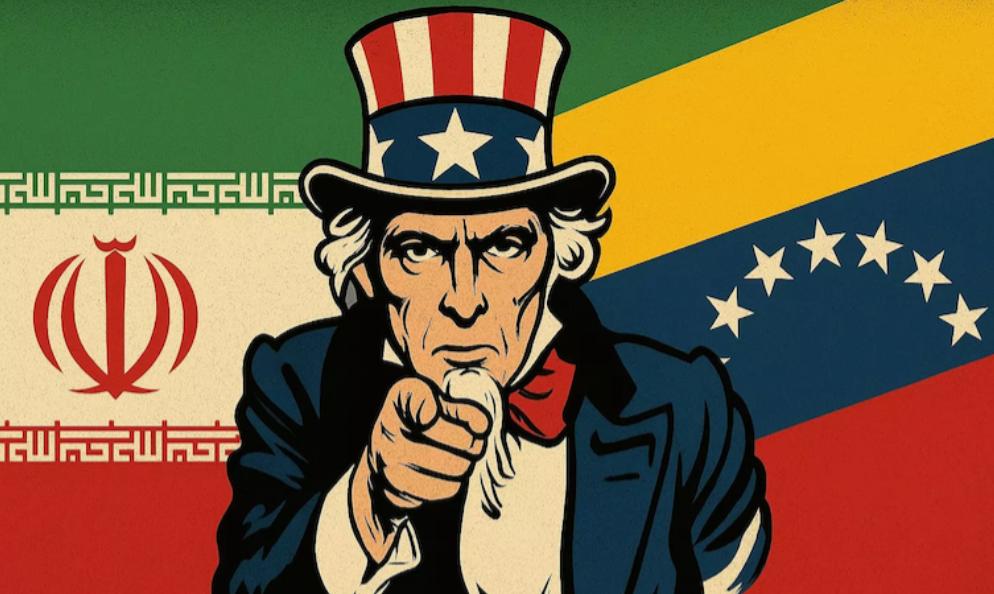 委内瑞拉这是彻底要变天了，最受伤的是谁，相信很多人都会猜错！很多人可能以为是中国