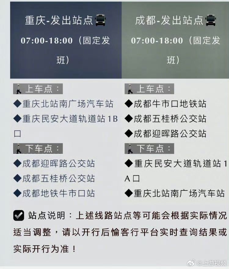#成渝便民快巴单程运行约4小时#【单程要坐多久？可以带宠物吗？成渝便民快巴你关心