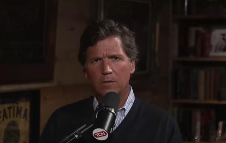 塔克·卡尔森: 为何我们知道这是真的？谢尔盖·卡尔纳戈夫，他是普京的长期政治顾问