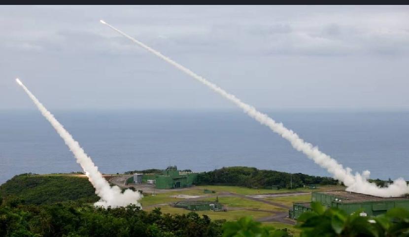 美国政府日前宣布对台军售，总金额超过111亿美元（约865亿人民币），创历史新高