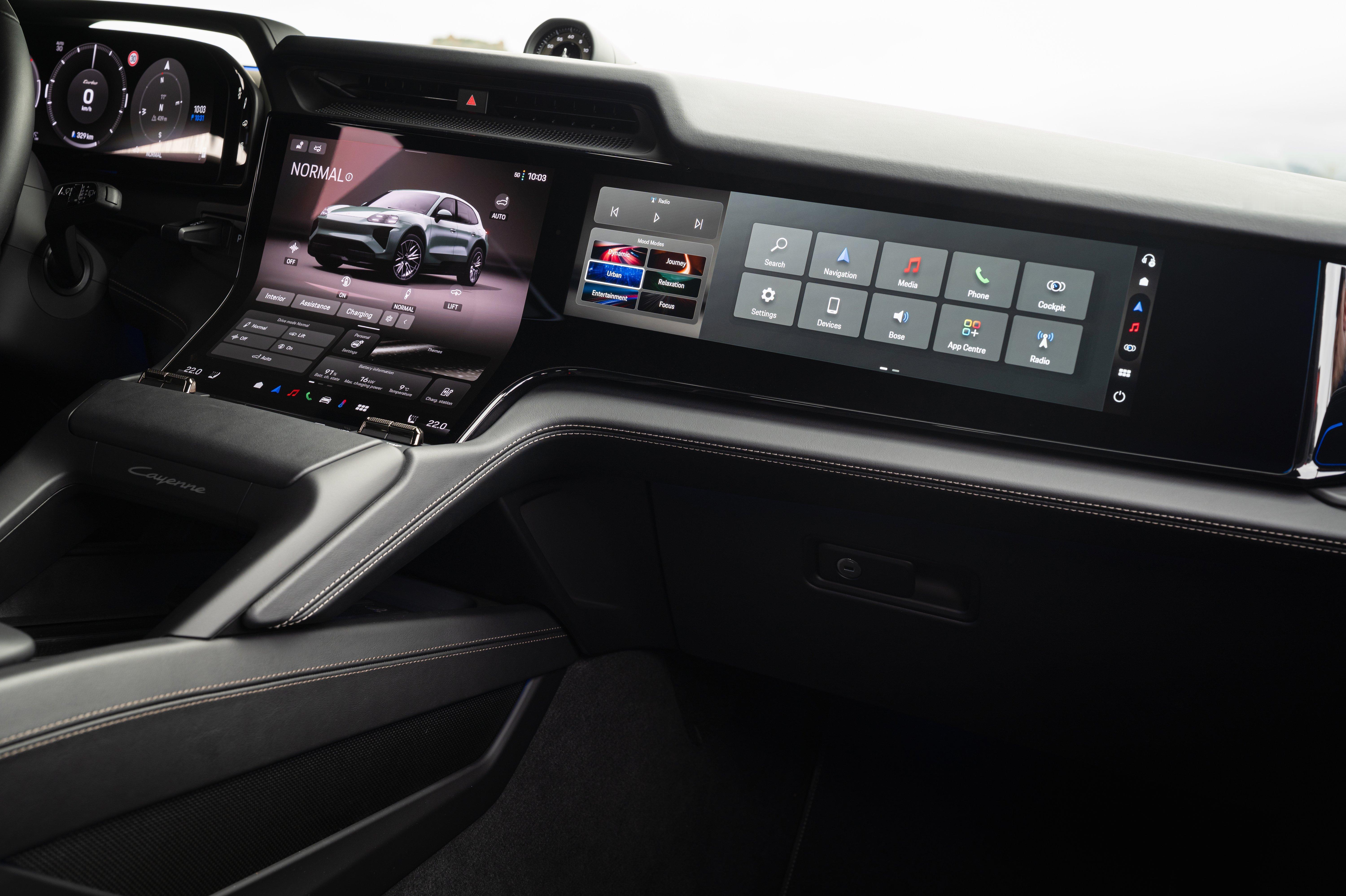 保时捷纯电卡宴Turbo，明天2026北京车展 国内首秀，且发布价格。明天我也会