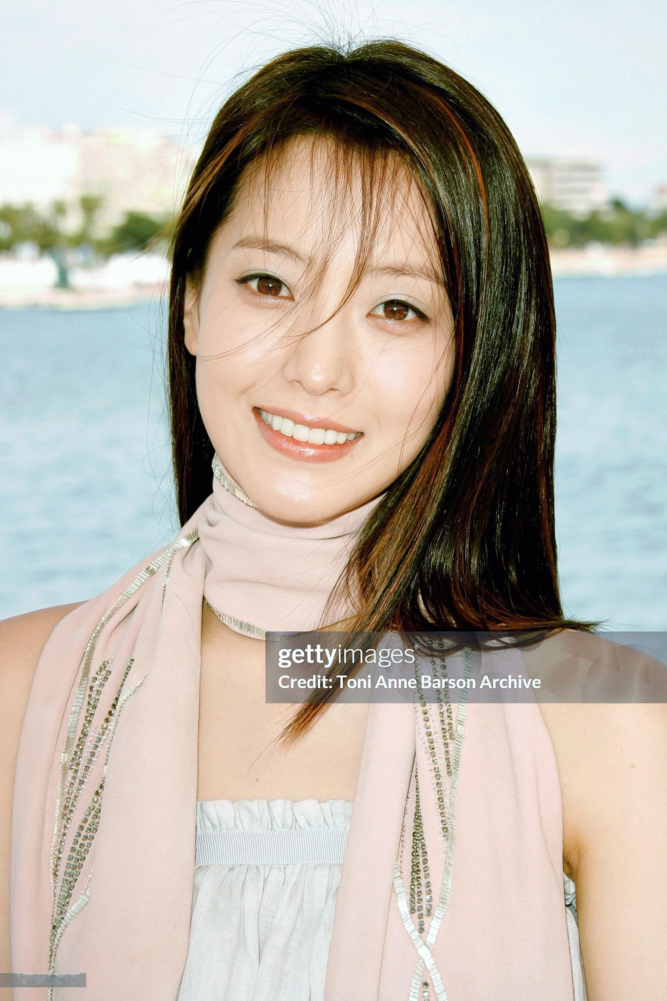 2000年的金喜善 ​​​