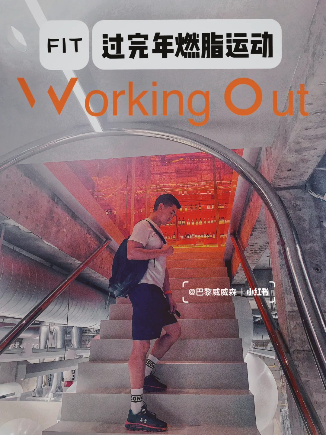 Burning Fat 过完年燃烧脂肪🔥