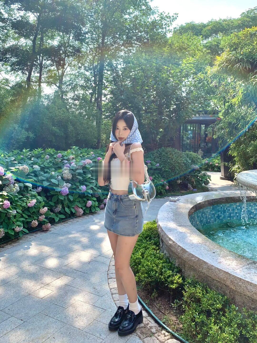 心还在夏天！！！