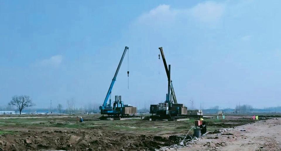 砀山“电”力全开：20GWh项目奠基，皖北崛起“零碳电池谷”

春日的砀山经济开