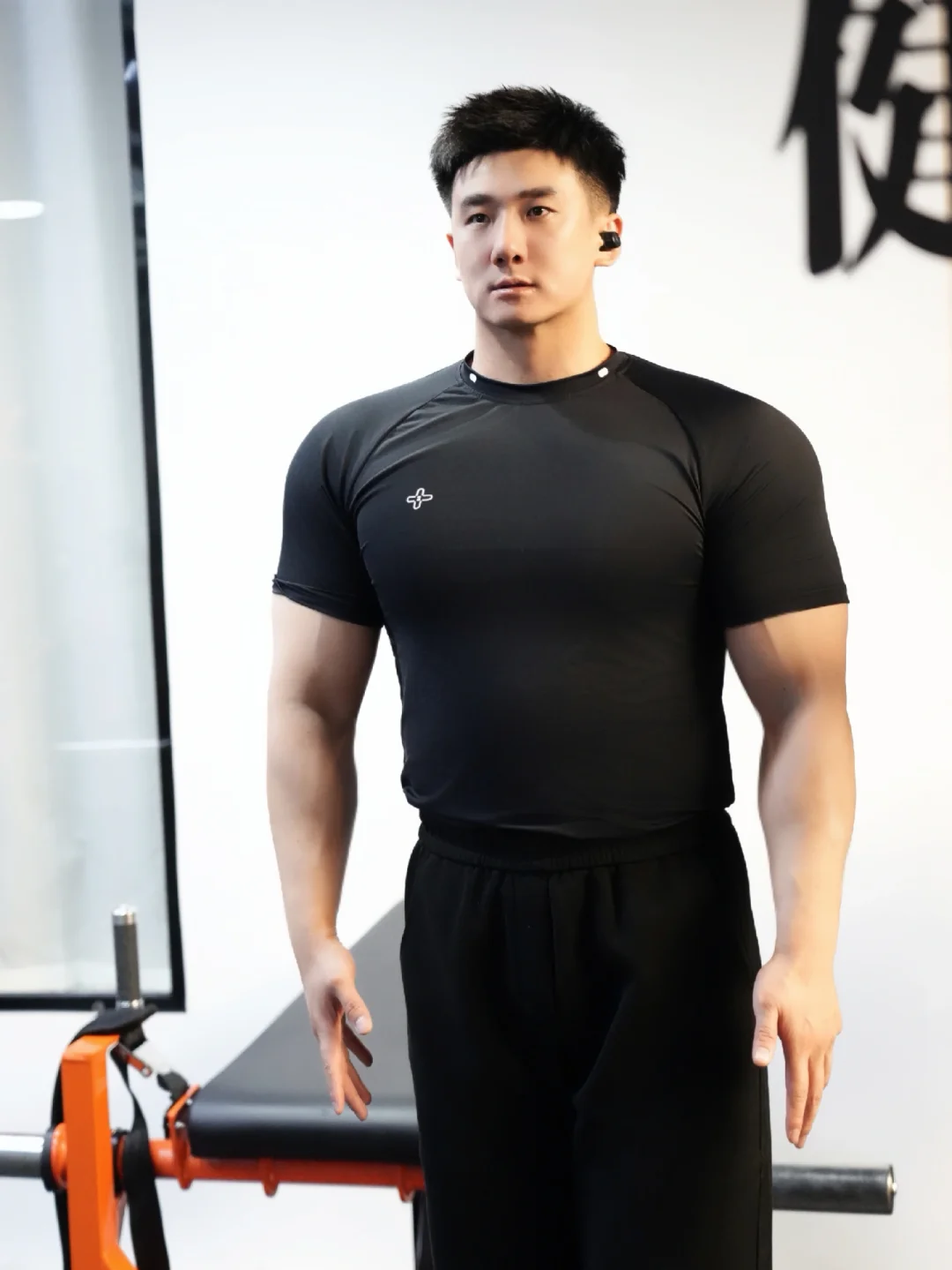练了