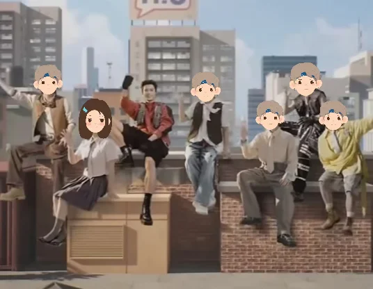 爱马呀，王鹤棣的小腿好性感