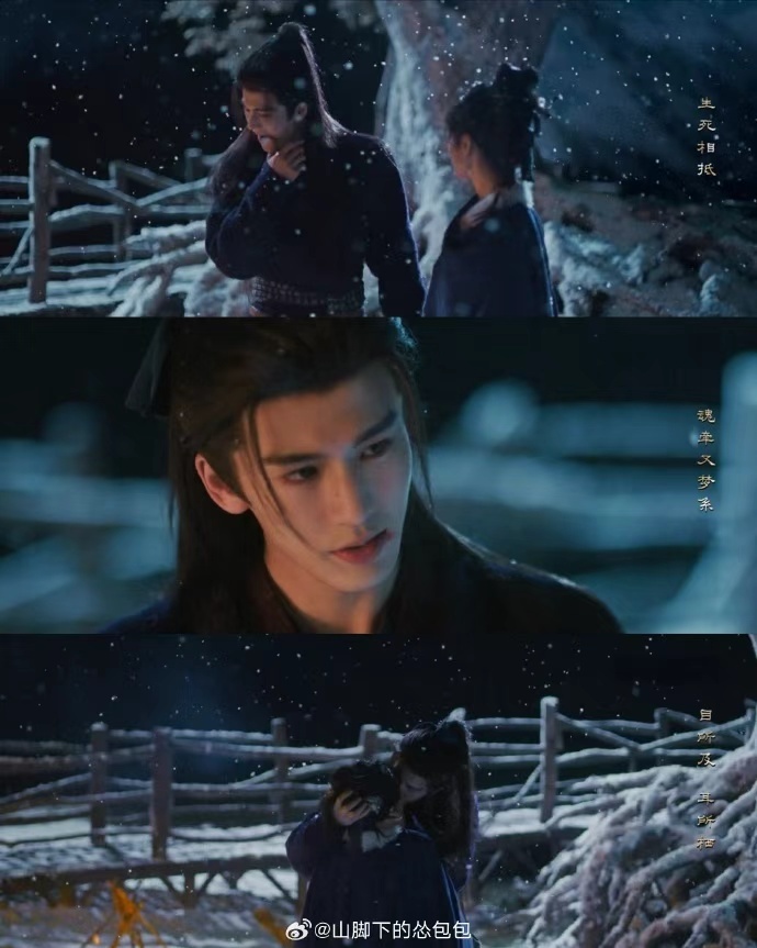 逐玉吃完嘴子吃巴掌 逐玉吃完嘴子吃巴掌，强吻亦是吻！逐玉最新一集虽然虐但是看的好