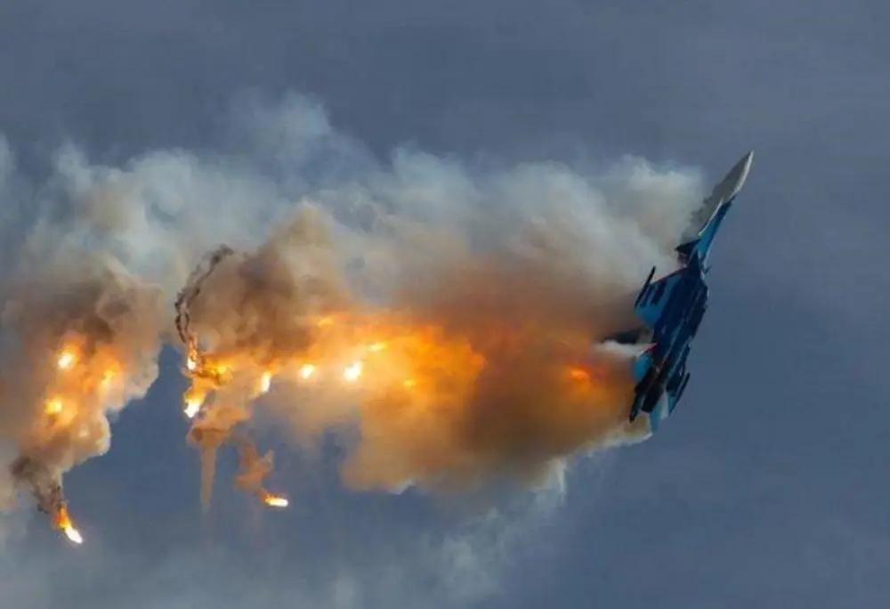 -35首杀，打出了伊朗空军的血性与无奈！

3月4日，中东天空上演了一场极不对称