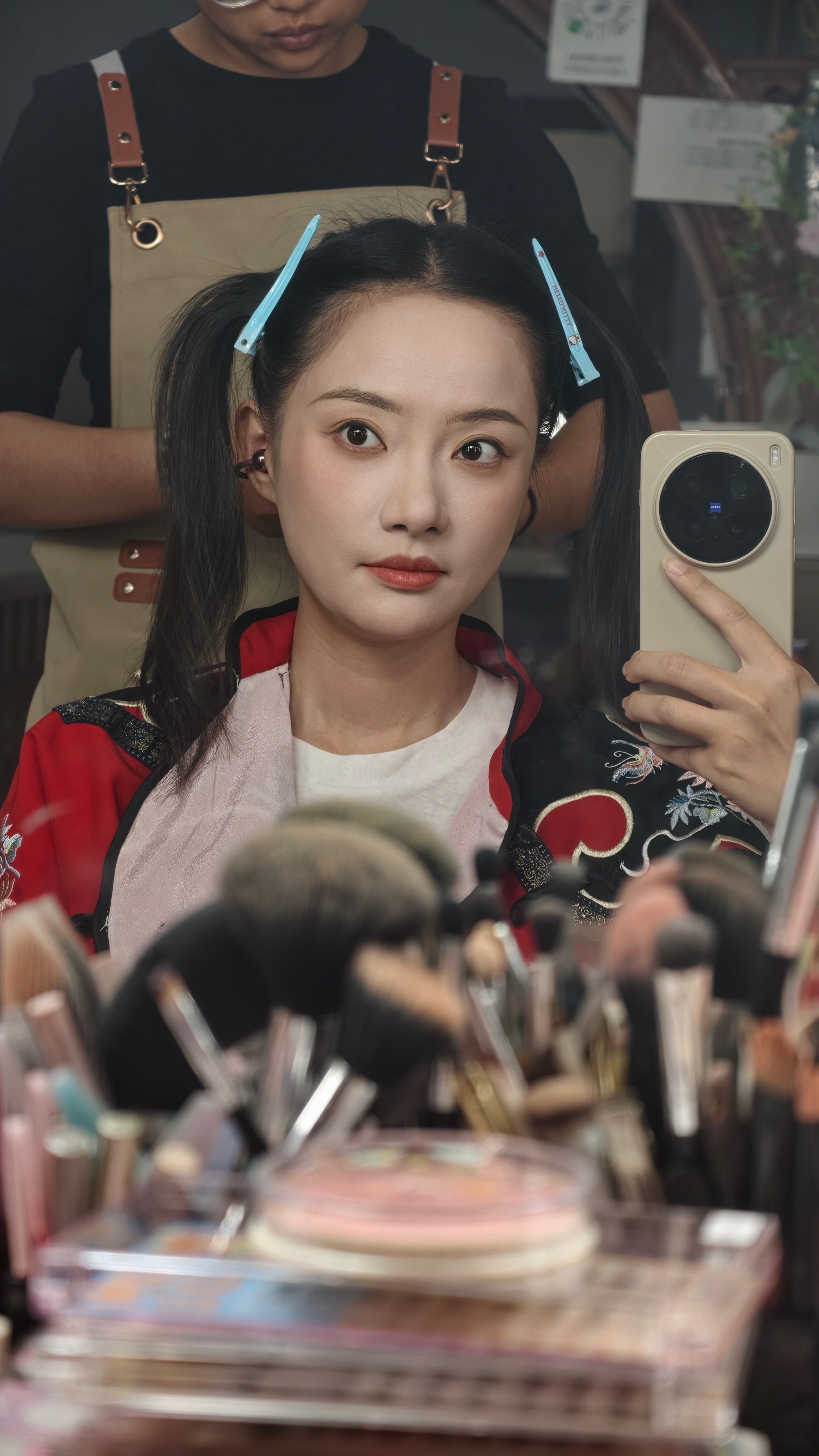 有点像天山童姥怎么回事