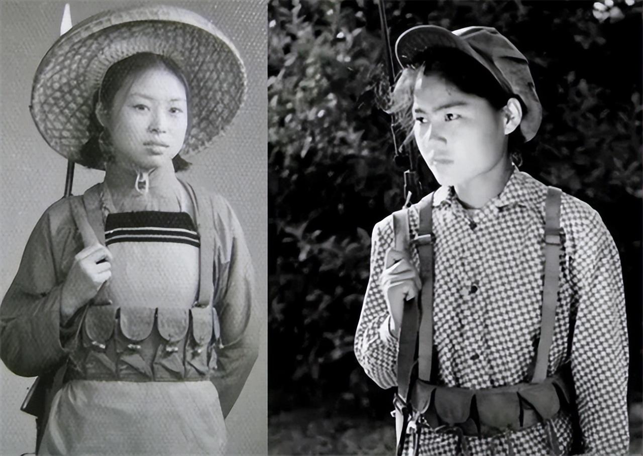 1945年，永州凡家岭村，一群日本兵看见两个年轻的姑娘正走过来，顿时乐了，猴急地