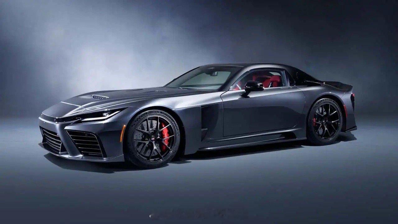 丰田Gazoo Racing正式发布全新旗舰跑车GR GT。该车型定位“合法上路