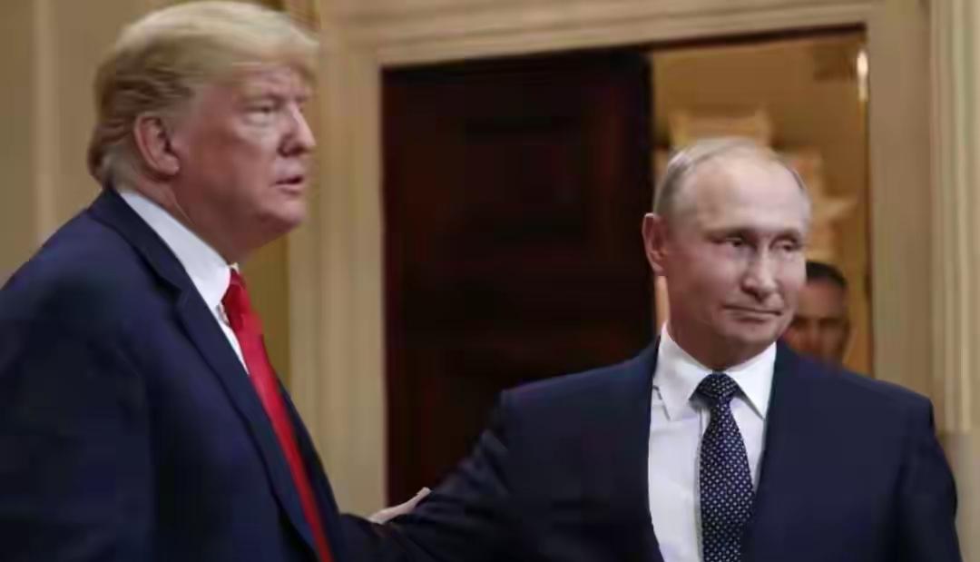 美继续向乌提供军援，只要乌能战斗，特朗普就有和普京谈判筹码