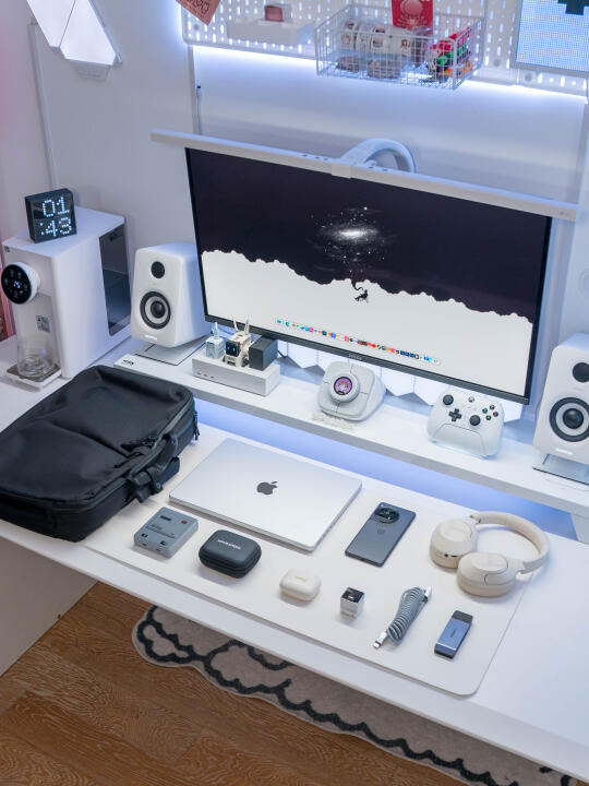 打工人精致出行｜一个能塞的翻包很重要🧳