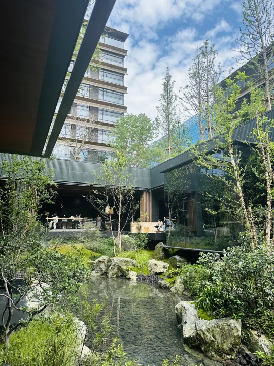 敢打赌这是成都项目天花板！还要啥国宾雅集