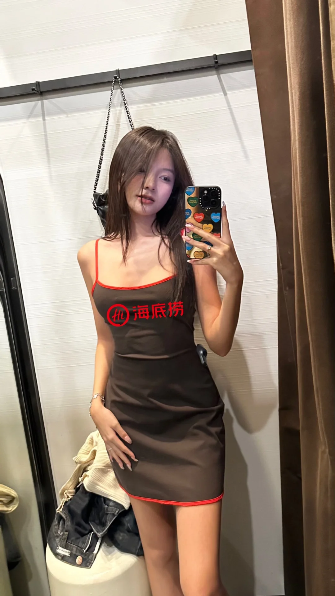 🇲🇾｜在zara找到海底捞裙