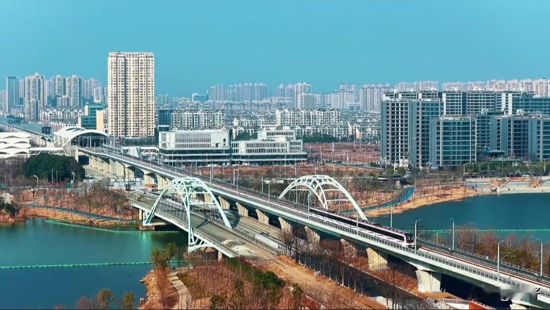 宁马城际铁路（南京地铁S2号线），3月底就要开通啦！国内首条跨省共建共管市域铁路