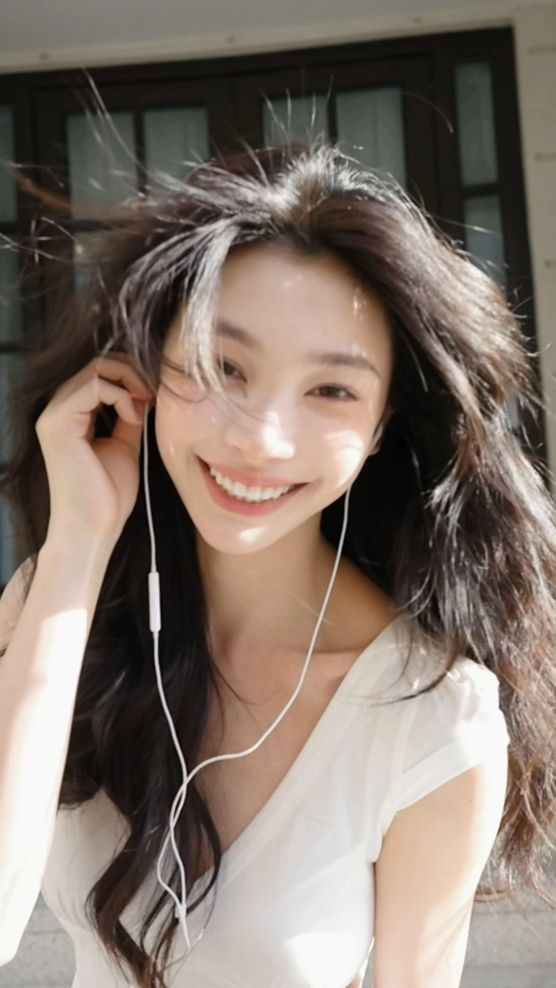 是风动还是心动 我拍的 ｜原图直出！