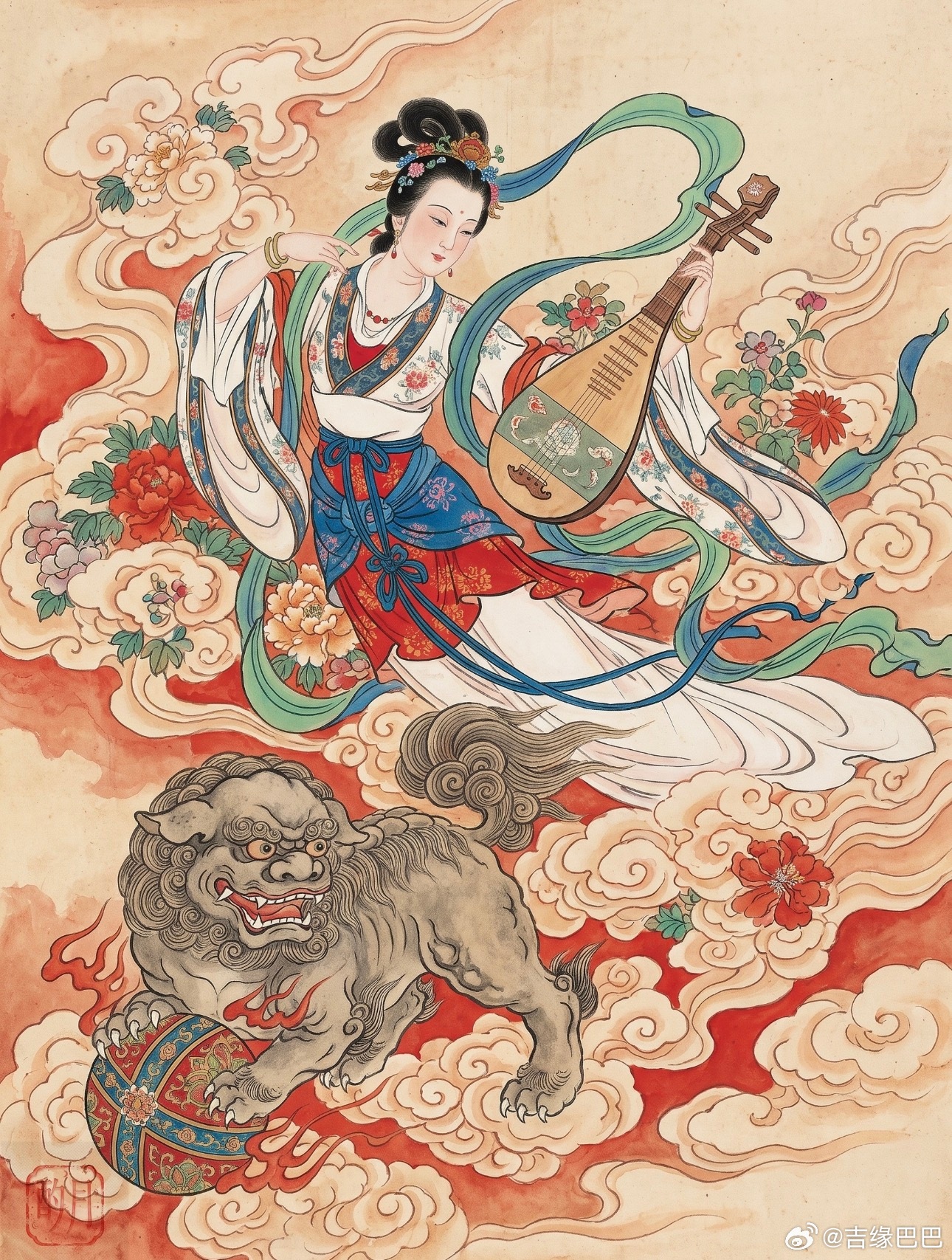 很多缘主以为自己缺火就是喜火，感叹为什么火年还那么难，其实真正喜火的人今年肯定是