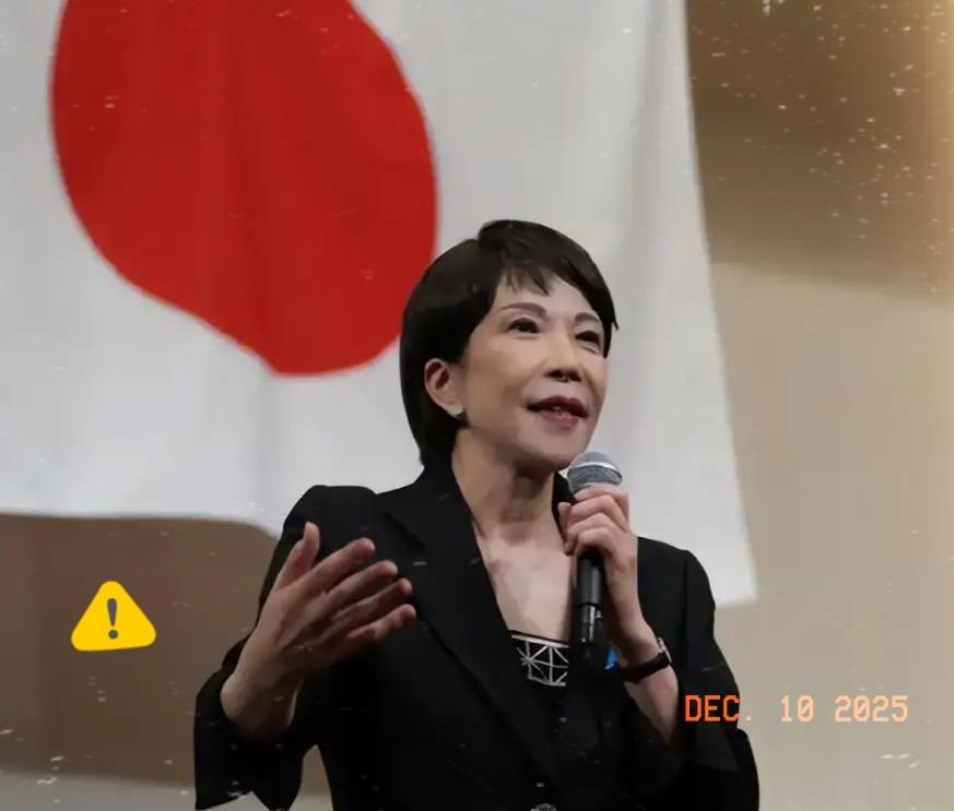 万万没有想到

高市早苗居然松口了，承认中日关系搞僵了确实冲击经济。

早干嘛去