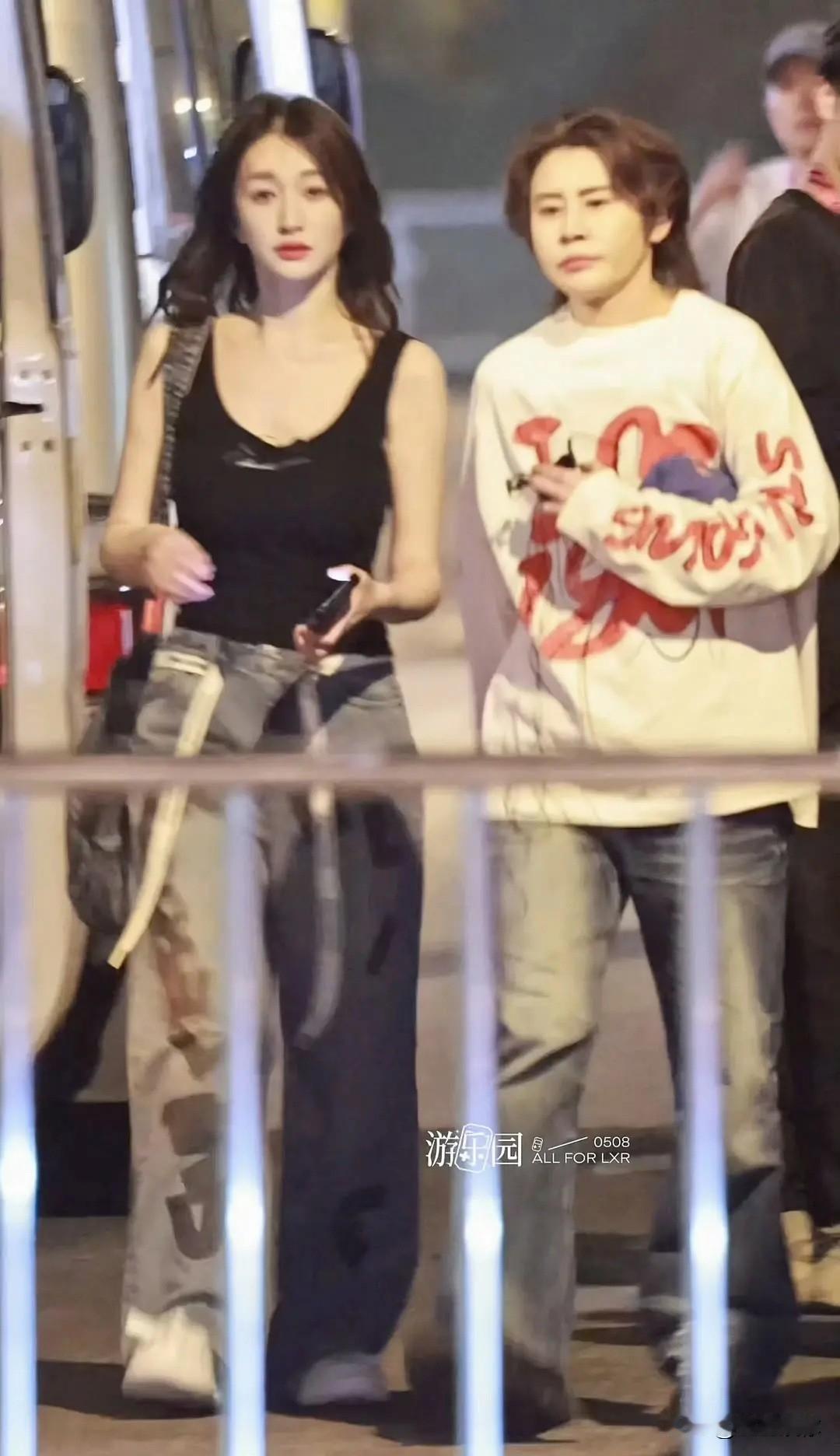 李小冉的性格，放在今天未必讨喜，却是上个时代最被包容的模样。她是典型的北方漂亮大