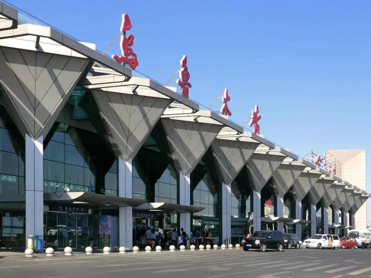 乌鲁木齐新机场 乌鲁木齐机场 世界基建看中国