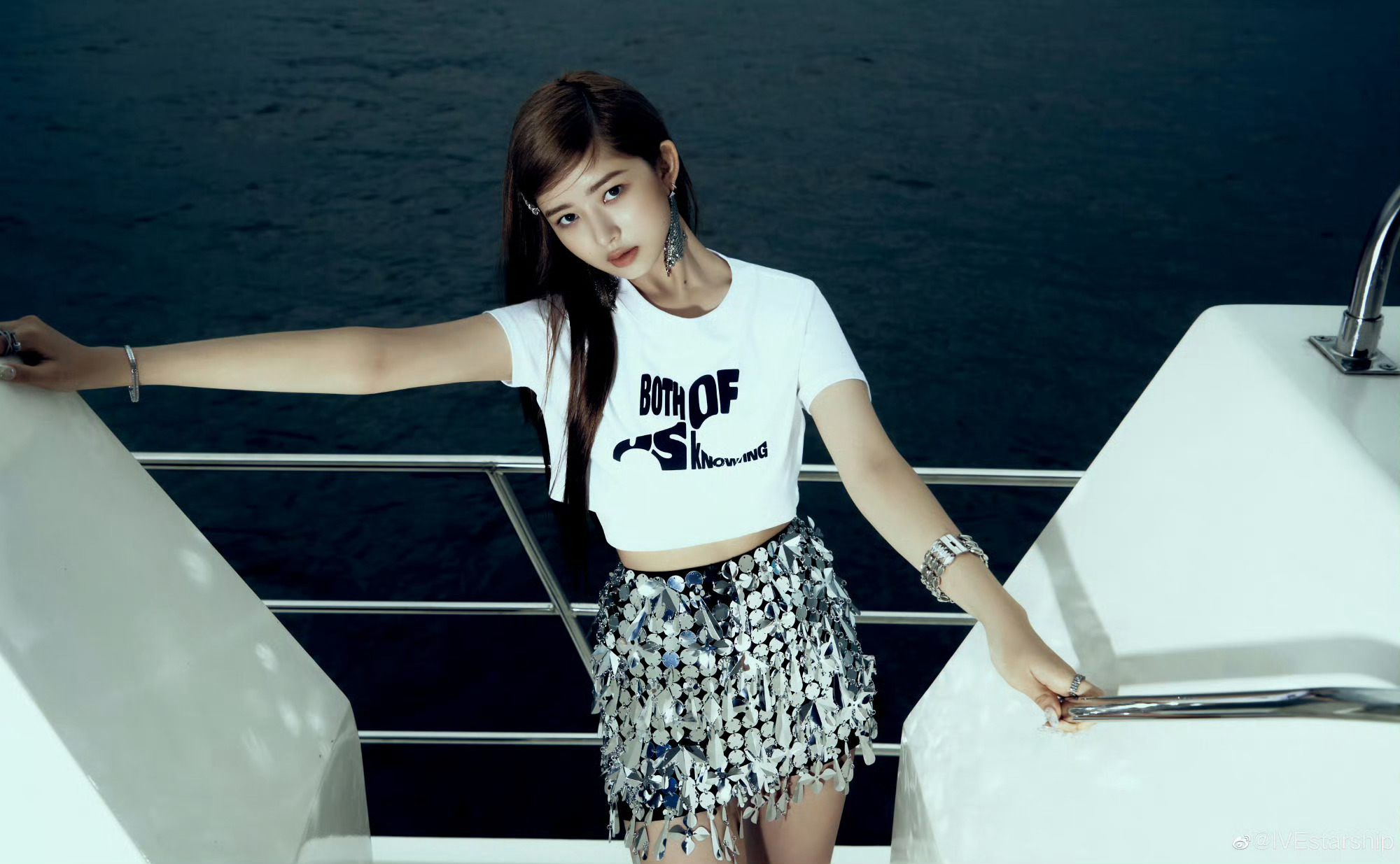 IVE3rd SINGLE ALBUM<After LIKE>CONCEPT P