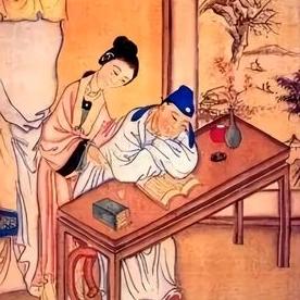 唐朝的刑部员外郎李行修，经常会做一个奇怪的梦：小姨子成了自己的妻子。谁知，家里的