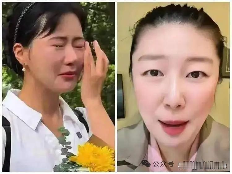 网红李玉婵这次栽大了！
自媒体博主李雨禅因在陕西咸阳白良村樱桃集会直播时发表虚假