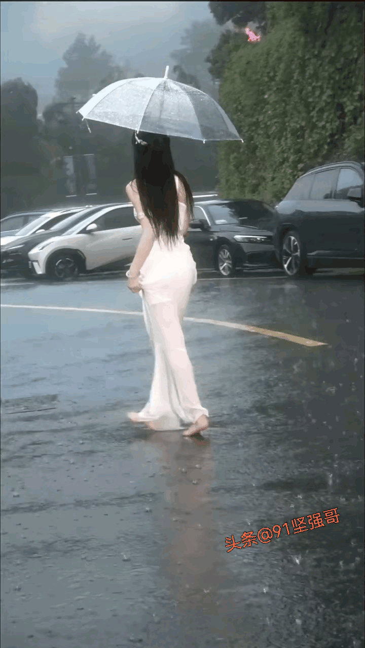 浓重破碎感很有韵味
