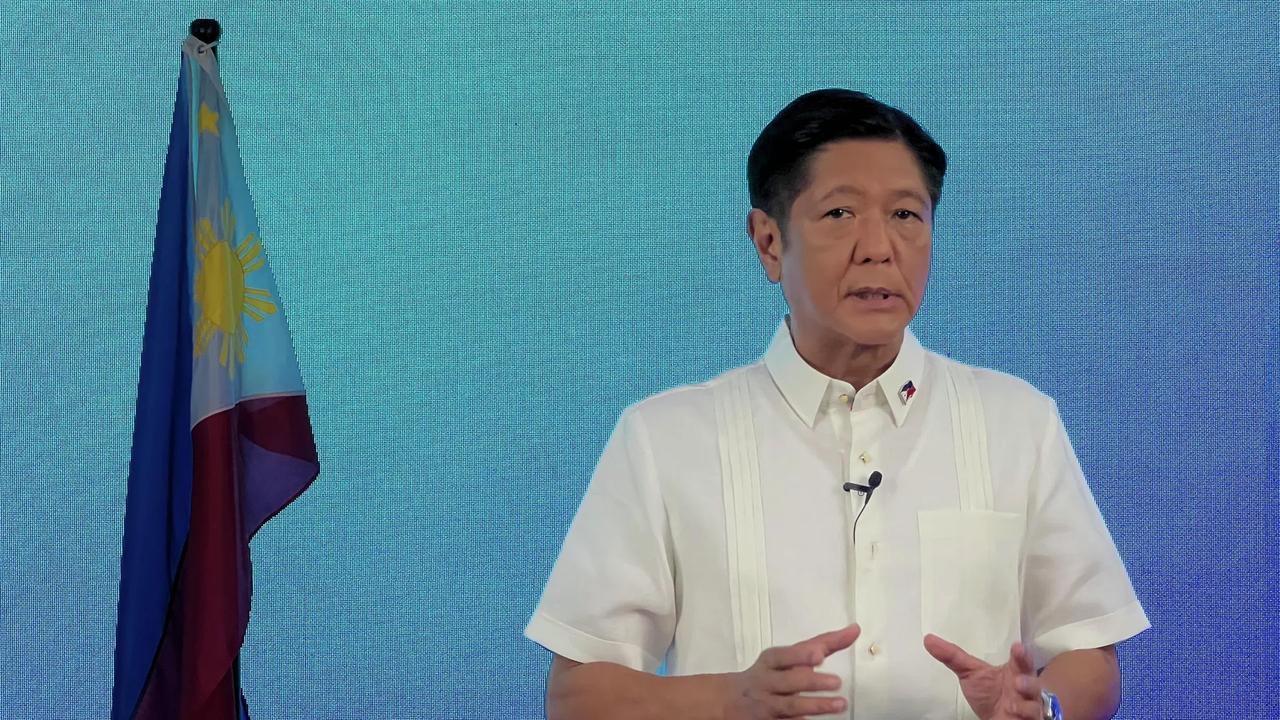 菲律宾总统马科斯会见中国大使：希望“重置”中菲关系

俄罗斯卫星通讯社 2026