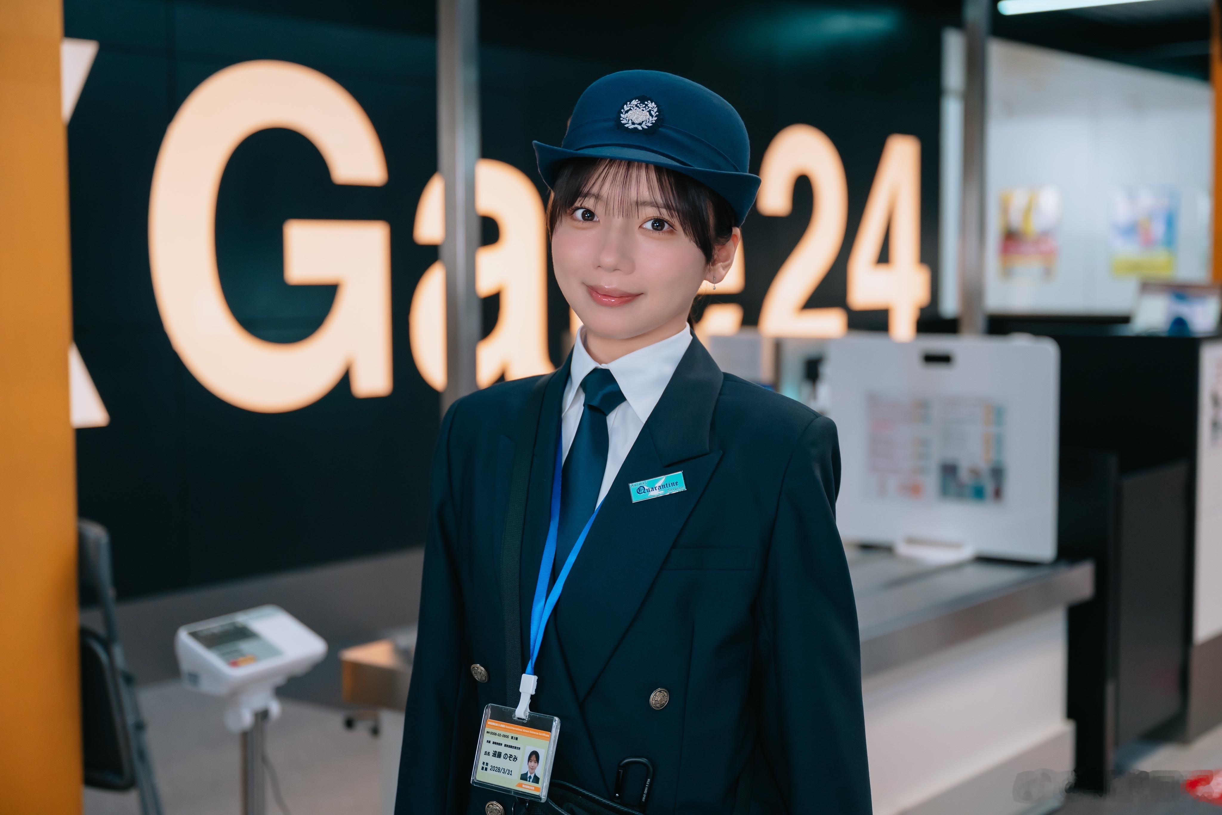海外影视速递趣里主演、板垣李光人真荣田乡敦共演的朝日台木9剧《大机场～GATE2