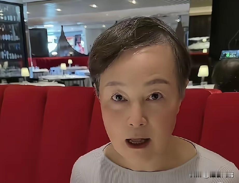 中年女性脱发问题也这么严重，看来物美价廉的假发套应该非常有市场需求。

但是现在