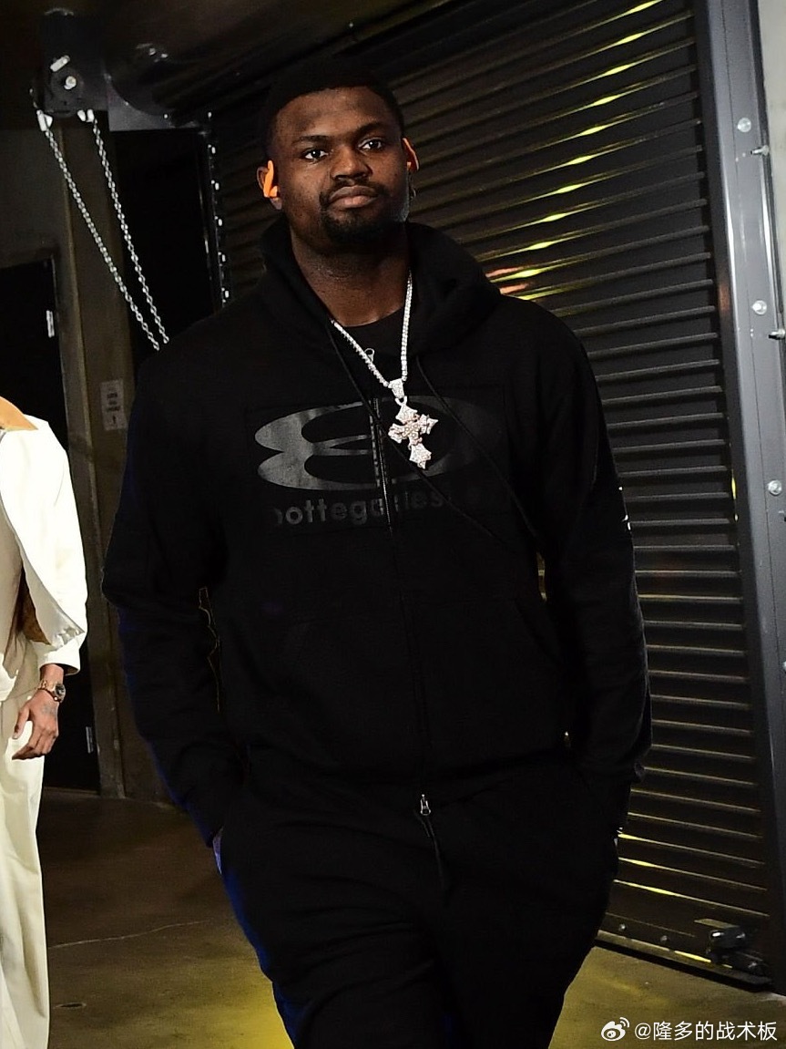 锡安-威廉森今天对阵湖人复出鹈鹕vs湖人