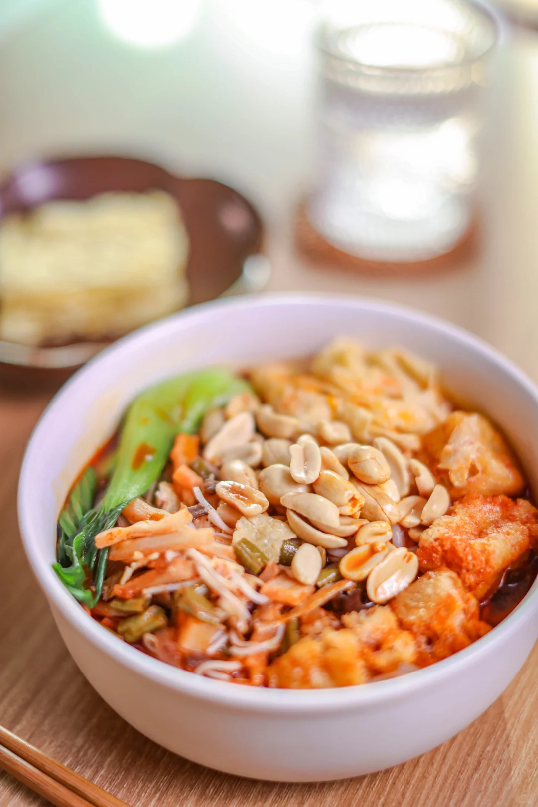 坚持做1000种面不重样（276）螺蛳粉