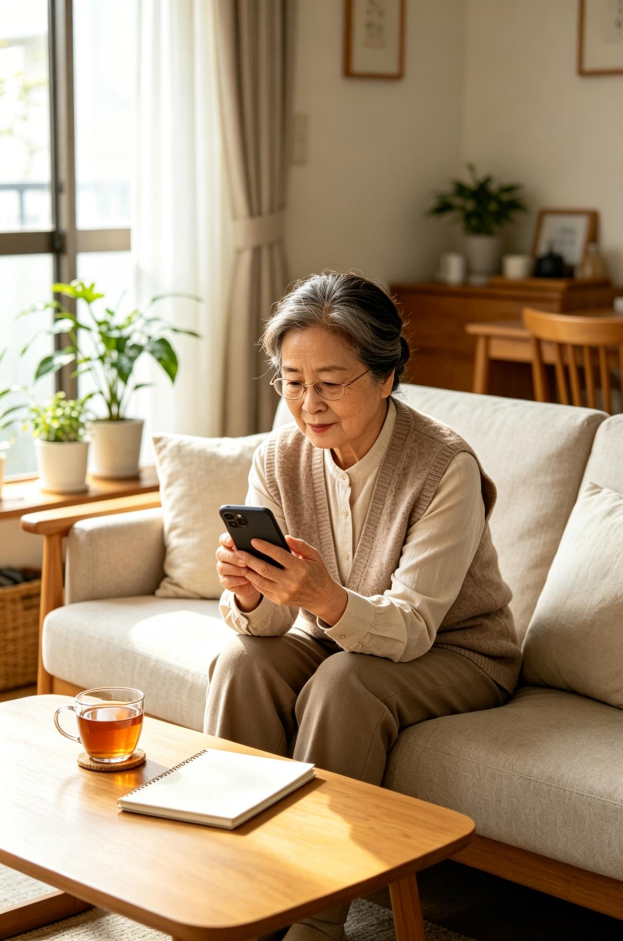 退休后我学会了这8个不求人的实用手机生活技能，自己出门、生活、娱乐全能搞定！
 
