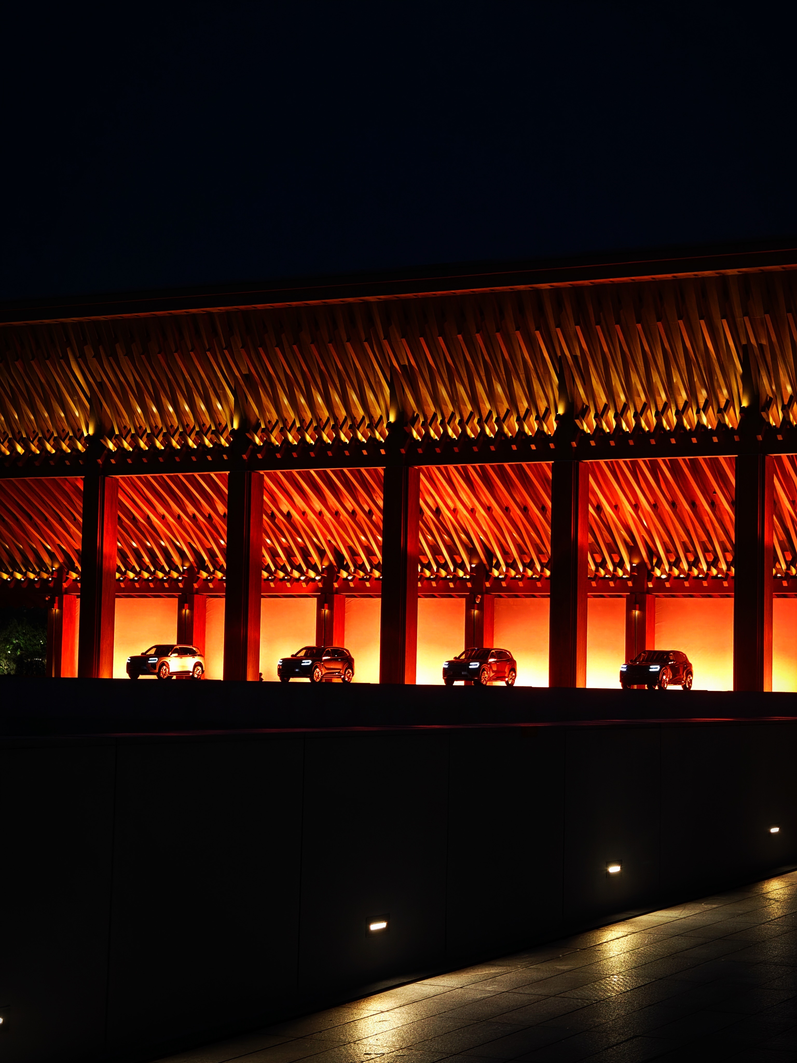 极氪5周年+极氪8X上市这氛围感确实不一样～ 