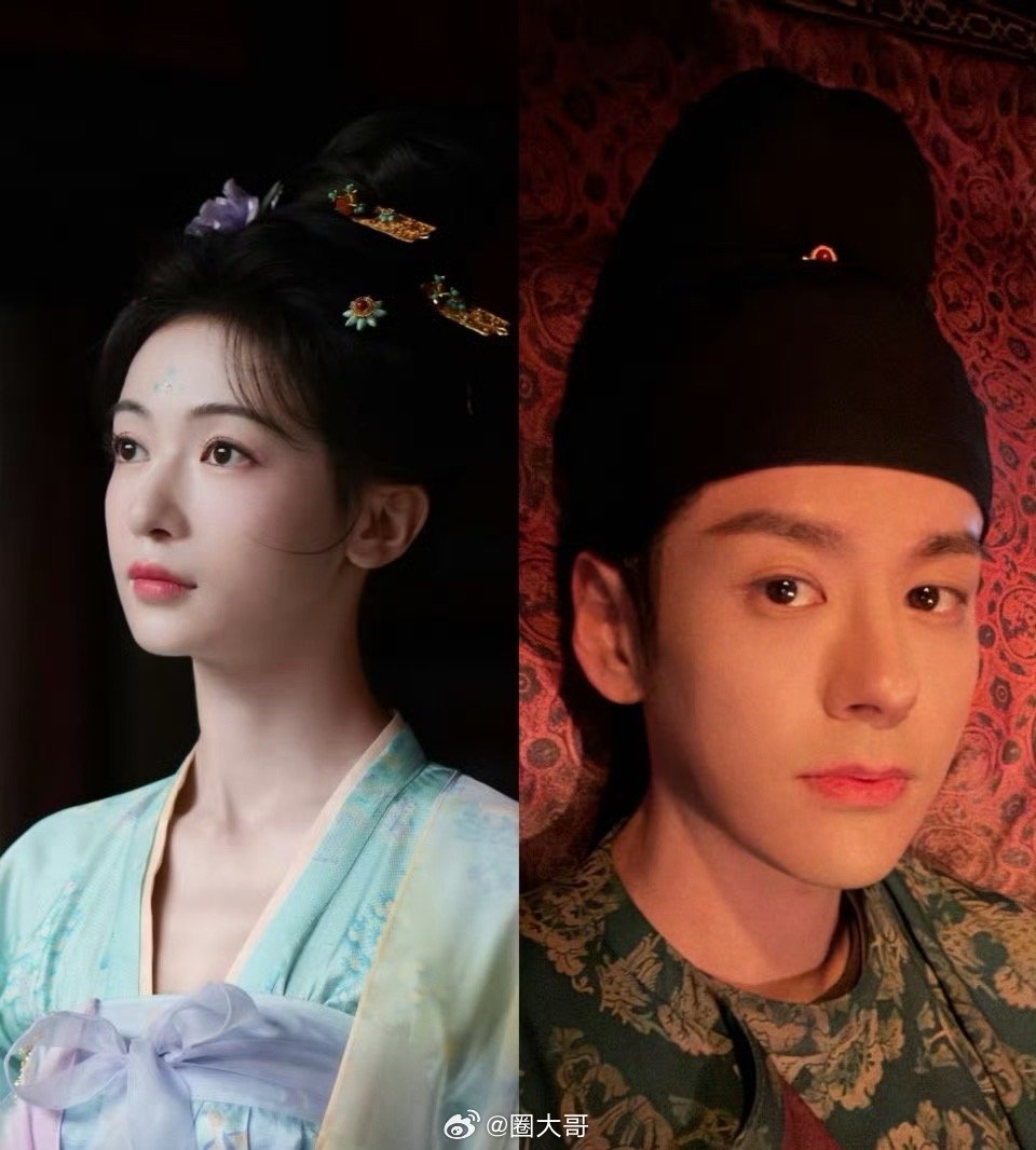 吴谨言魏哲鸣凤不栖开机呀呀呀呀呀，终于等来电视剧《凤不栖》的新消息了啊，吴谨言和