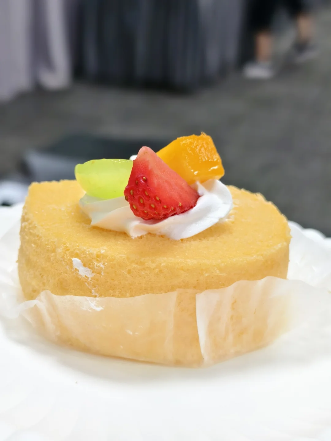 遇上了属于自己的小蛋糕🍰