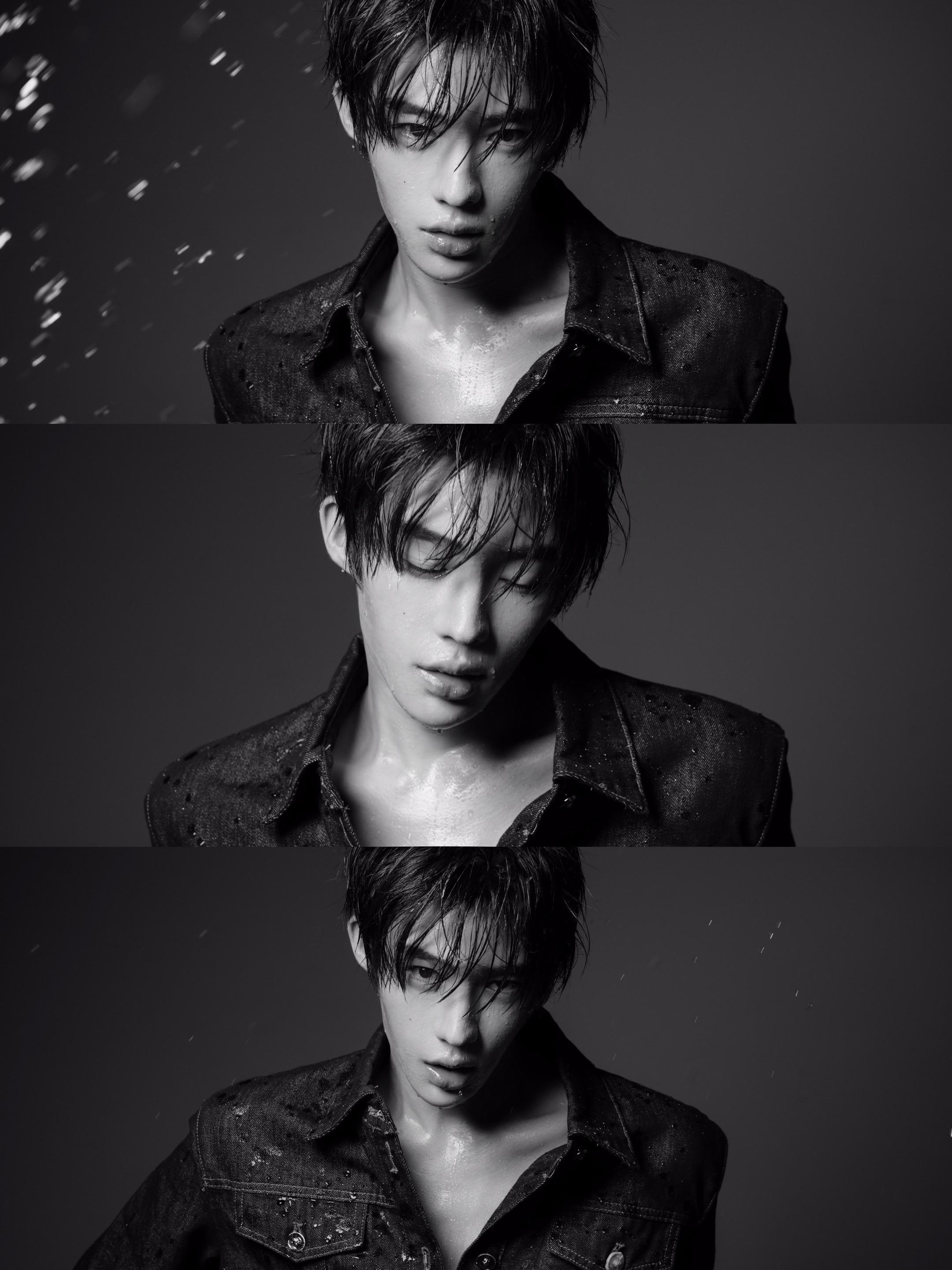 看我不爽 那就看我爽。